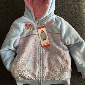 Disney Princess Hoodie jacket